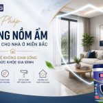 Giải Pháp chống nồm ẩm hiệu quả cho nhà ở Miền Bắc