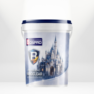 Keo phủ bóng NanoClear